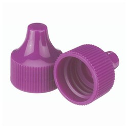 DWK Life Sciences Wheaton Polypropylene Caps for Wheaton Dropping Bottles