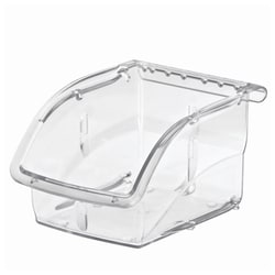 Akro-Mils™ InSight™ Storage System: 10 lb., 53/8 x 4/18 x 31/4 in.