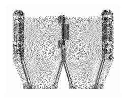 Caframo&trade;&nbsp;Chuck Guard Kit