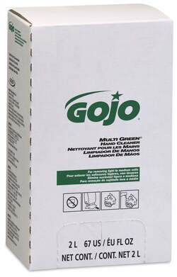 GOJO&trade;&nbsp;MULTI GREEN&trade; Hand Cleaner