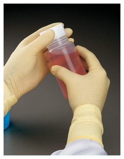 CTI Clean-Class™ Washed Latex Gloves