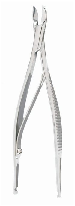 Integra™ Miltex™ Michel Clip Applying-Removing Forceps