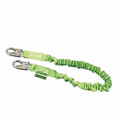 Honeywell Miller Manyard II Shock-Absorbing Lanyard 6 ft. double leg; 1