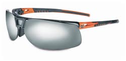 Honeywell Harley-Davidson HD1100 Series Safety Glasses With orange, black