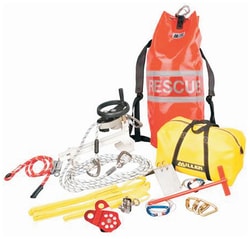Honeywell Miller SafEscape ELITE Wind Energy Kits Length: 400 ft.:Personal