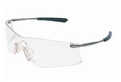 MCR Safety Safety Rubicon Curved Frameless Lens Glasses:Personal Protective