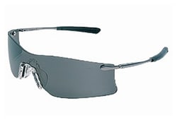 MCR Safety Safety Rubicon Curved Frameless Lens Glasses:Personal Protective