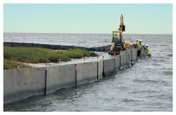Youngstown Barrel & Drum Ultra-Spill Fence™