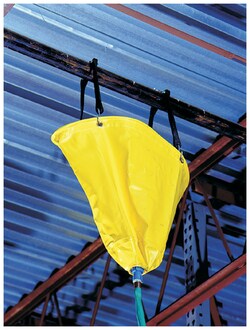 Youngstown Barrel Drum Ultra-Pipe Drip Diverter 7 gal. | Buy Online | Youngstown Barrel &amp; Drum | Fisher Scientific