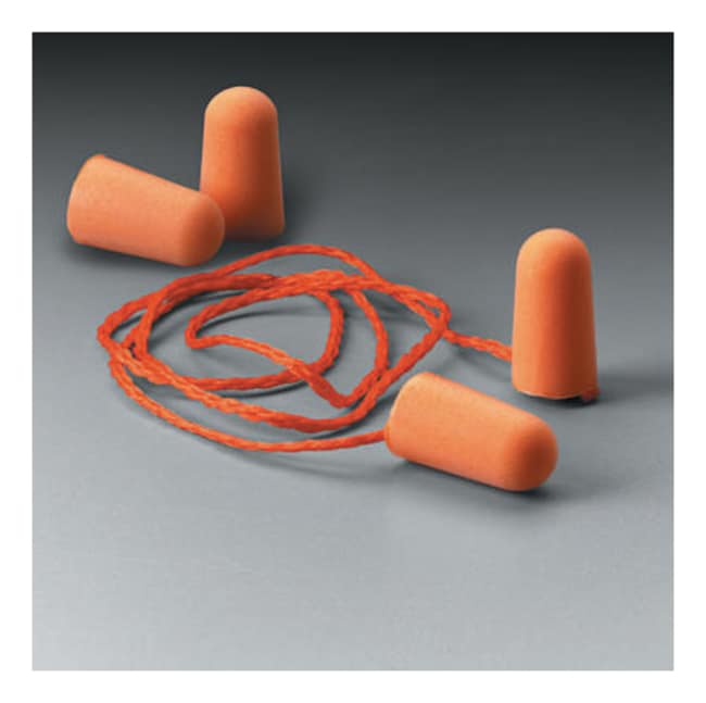 3M Foam Ear PlugsGloves, Glasses and SafetyEar Plugs and Hearing