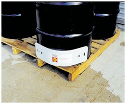 Youngstown Barrel Drum Ultra-Drum Tourniquets 5 lb. | Buy Online | Youngstown Barrel &amp; Drum | Fisher Scientific