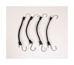Youngstown Barrel & Drum Ultra-Roof Drip Diverter; Rubber Strap Kit