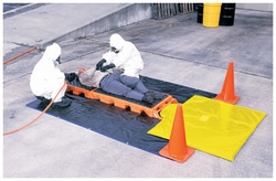 Youngstown Barrel & Drum Ultra-Decon Dec™, Nonambulatory Model