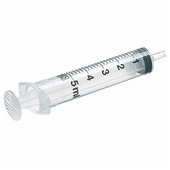 BD Vacutainer Reusable Glass Syringe with BD LuerLok Tip