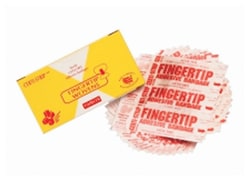 Certified Safety&nbsp;Certi-Strip&trade; Woven Adhesive Bandages