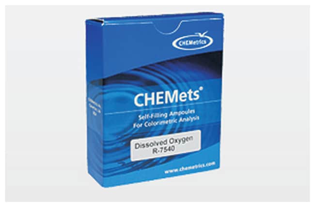chemets dissolved oxygen test kit