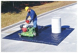 Youngstown Barrel & Drum Ultra-Containment Berm, Foam Wall Models