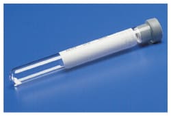 Covidien&nbsp;Monoject&trade; Nonsilicone Coated Tubes with Gray Stoppers