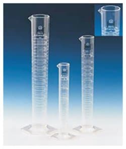 BrandTech™ Class A Certified Graduated Cylinders