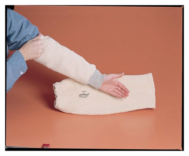 Wells LamontTerry Cloth Sleeves Knitwrist; Length 14 in.Personal Protective Fisher Scientific
