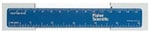 Fisherbrand™ 6 in. (150mm) Ruler