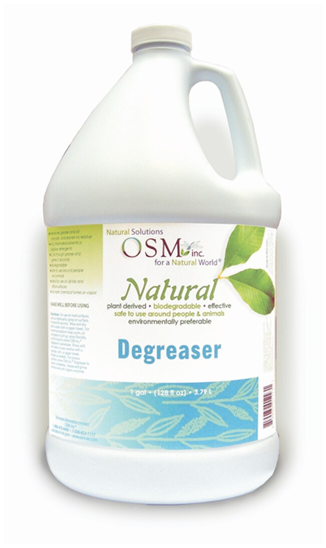 OSMAllNatural Degreaser 1 gal.Laboratory Wipes and Cleaners Fisher