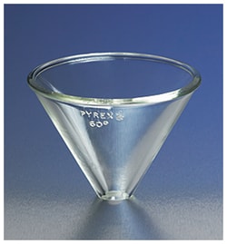 Corning™ PYREX™ Seamless Funnels