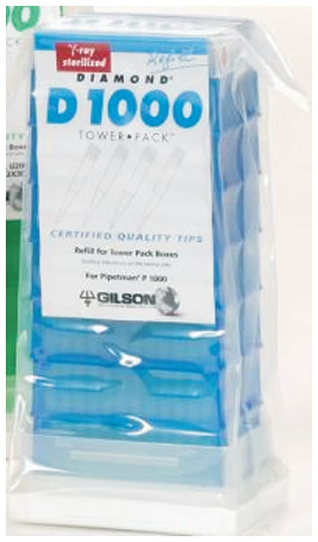 GilsonPIPETMAN TOWERPACK Refill SystemPipettesPipette Accessories