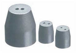 Restek™ Two-Hole Ferrules