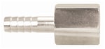 Fisherbrand™ Hose Barb Adaptor for 1/4 in. ID Tubing