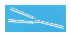 Restek™ Universal Press-Tight™ Connectors: Universal Y