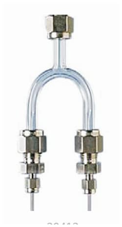 Restek Dual-Column Direct Injection Tee Tee Kit | Buy Online | Restek&trade; | Fisher Scientific