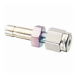 Restek Fittings, Parker (Treated): End Reducer Tubes 1/8 in. to 1/16 in. | Buy Online | Restek&trade; | Fisher Scientific
