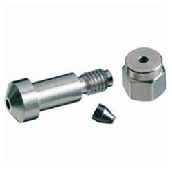 Restek&trade;&nbsp;Injector Nut Kit for Shimadzu 17A and 2010 GCs