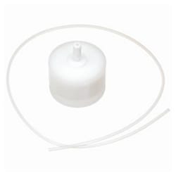 Restek Diskcover-47 Extraction Disk Holder Disk Holder, Each:Solid Phase
