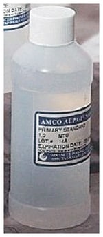 Hach Company Formazin Turbidity Standard, 4000 NTU, 100 mL