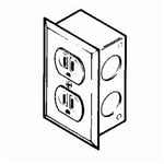 Labconco™ Electrical Receptacle Kits