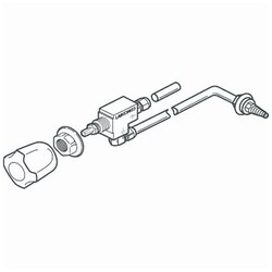 Labconco Remotely Controlled Service Fixtures:Laboratory Ventilation:Lab