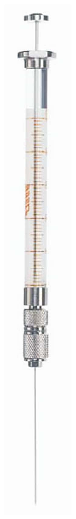 Restek™ Presents SGE Gas-Tight Syringes Fitted with Removable Needle Valve