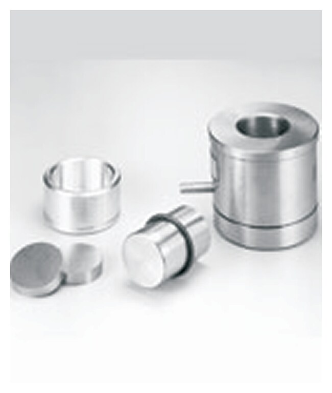 SPEX SamplePrep Xpress Accessories Die Sets Die set pellet; Diameter