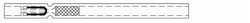 Restek Corporation&nbsp;Restek Split Liners for Agilent/Finnigan GCs: mini-Lam Split