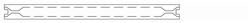 Restek Corporation Restek Splitless Liners for Varian 1075/1077 GCs, Quantity: