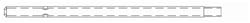 Restek Corporation&nbsp;Restek Split Liners for PerkinElmer: Baffle Splitter