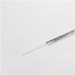 Restek™ Presents Hamilton PTFE Fluorocarbon Resin-Tip, Gas-Tight Syringes: Needle: N