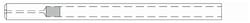 Restek™ Siltek™ Splitless Liners for Thermo™ TRACE™ and Focus™ SSL