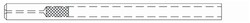 Restek Liners for Thermo TRACE and Focus SSL: Splitless with Wool 0.5 cm | Buy Online | Restek&trade; | Fisher Scientific