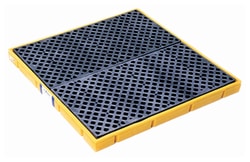 Youngstown Barrel & Drum Ultra-Spill Deck Plus Loading Ramp