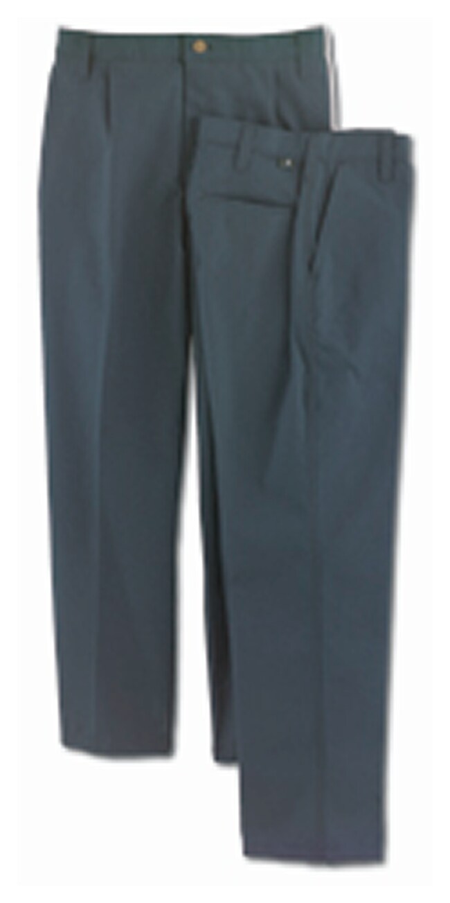 Workrite Industrial/Firefighter Stationwear Nomex Pants, Navy Blue