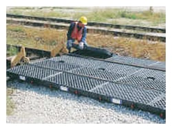 Youngstown Barrel & Drum Ultra-Track Pans™