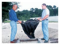 Youngstown Barrel & Drum Ultra-Drain Guard™, Reusable Model
